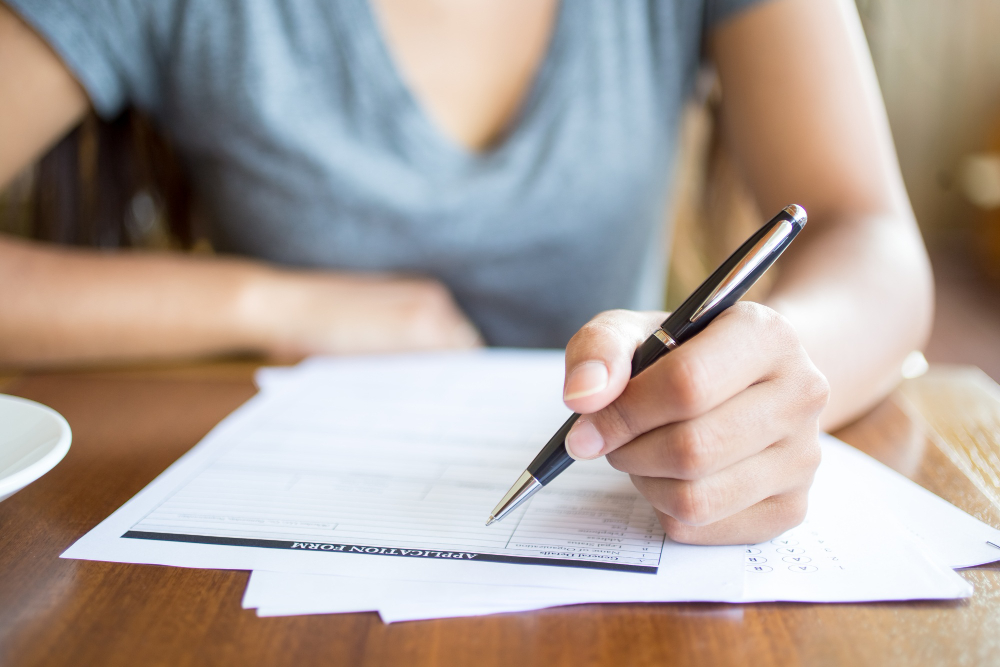 client forms 3046 Valley Ave suite 101, Winchester, VA 22601